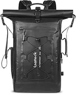 Inateck Sac à Dos Vélo Étanche Grande Capacité
