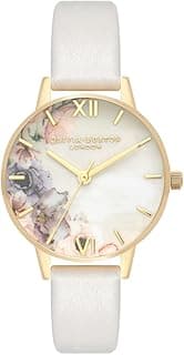 Olivia Burton Watercolour Florals