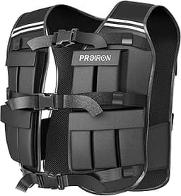 PROIRON Gilet Lesté 10 Kg