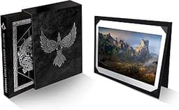 The Art of Assassin's Creed Valhalla Deluxe Edition