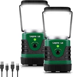 Lanterne LED rechargeable Lepro