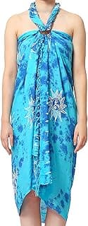 Ciffre Sarong Pareo Jupe enveloppante
