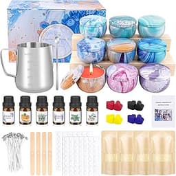 Kit Bougie DIY multi-moules