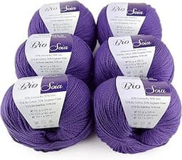 TRICOT CAFE' Woolove - Bio Soia