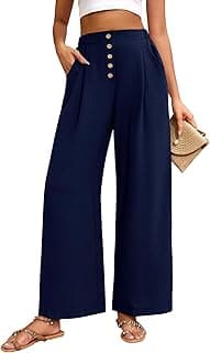 Pantalon palazzo Heekpek