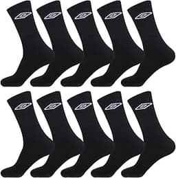 Lot de 10 chaussettes coussinées