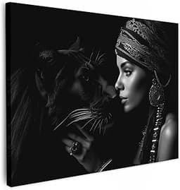 MuchoWow© Impression sur Toile Peinture 40x30 cm