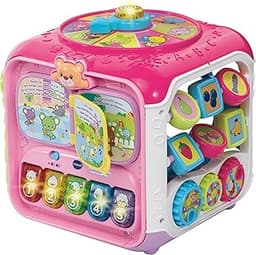 VTech – Super Cube des découvertes