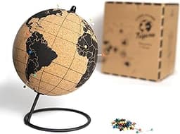 Globe Liège Vintage