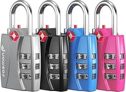 Cadenas TSA Fosmon