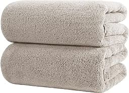 Draps de bain microfibres Polyte
