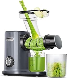 Extracteur de jus compact