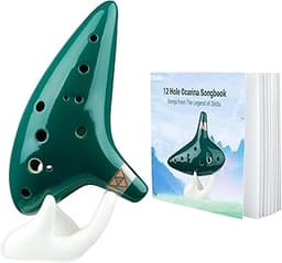 Ocarina 12 trous
