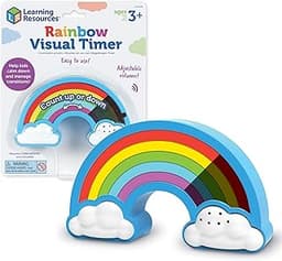 Minuteur Arc-en-Ciel Learning Resources
