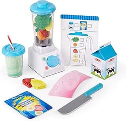 Mixeur à Smoothies Bois