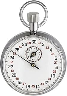 TFA Dostmann Chronomètre mécanique