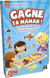 GIGAMIC - Gagne Ta Maman