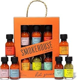 Thoughtfully Gourmet, collection de sauces piquantes Global Traveler
