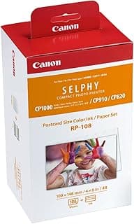 Pack encre + papier RP-108