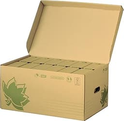 Caisse à Documents Éco