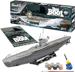 Maquette sous-marin Das Boot Revell