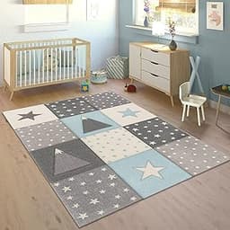 Tapis pastel