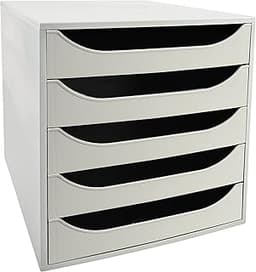 Exacompta Module à tiroirs ECOBOX