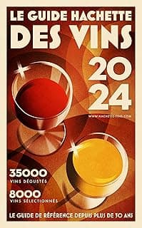 Le Guide Hachette des Vins 2024