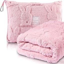 Couverture lapin nomade
