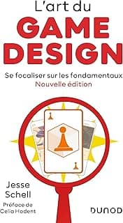 L’art du game design – Nouvelle édition