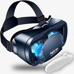 Casque VR 3D