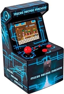 Mini Arcade Rétro 250 jeux