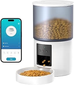 Distributeur Croquettes WiFi