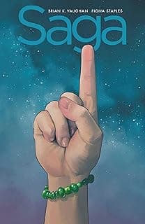 Saga – Compendium One