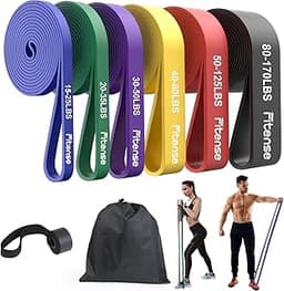 Fitense Bandes de résistance Kit