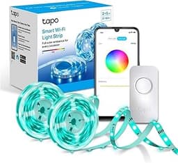 Tapo Ruban LED Connecté WiFi RGB 10m