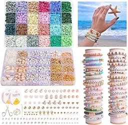 Konoz Perles Pour Bracelet