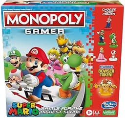 Monopoly Gamer Mario