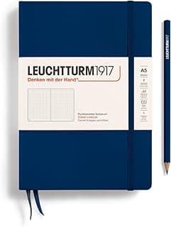 Carnet Medium A5 Pointillé