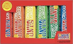 Tony's Chocolonely Rainbow Pack