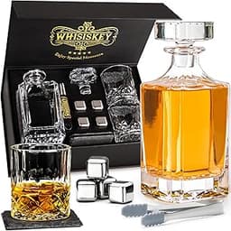 Carafe Whisky WHISISKEY