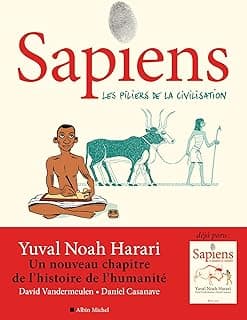 Sapiens – tome 2