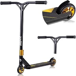 Trottinette freestyle Lionelo Whizz