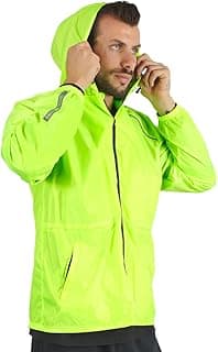 PERLETTI Veste imperméable réfléchissante
