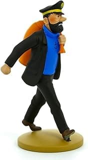Figurine résine Haddock