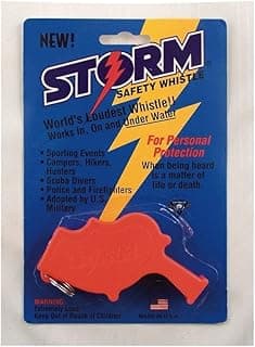 Sifflet d'Alerte Tempête