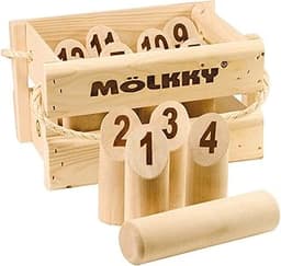 Mölkky - Jeu de Plein Air