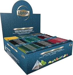 Lipton, Exclusive Collection, Coffret Thés et Infusions
