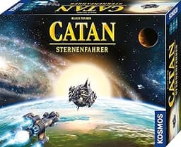 Catan : Sternenfahrer