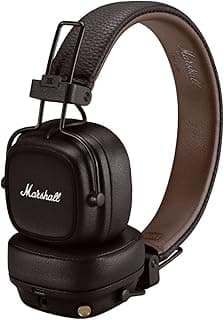 Marshall Major IV Casque Bluetooth